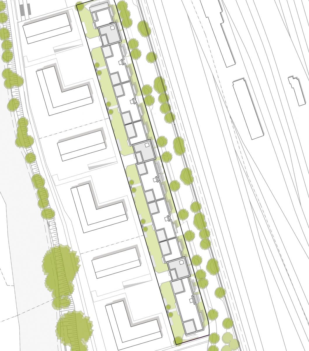 Ilmenau Garten Quartier (1.BA) MWY Yeger Niedziella