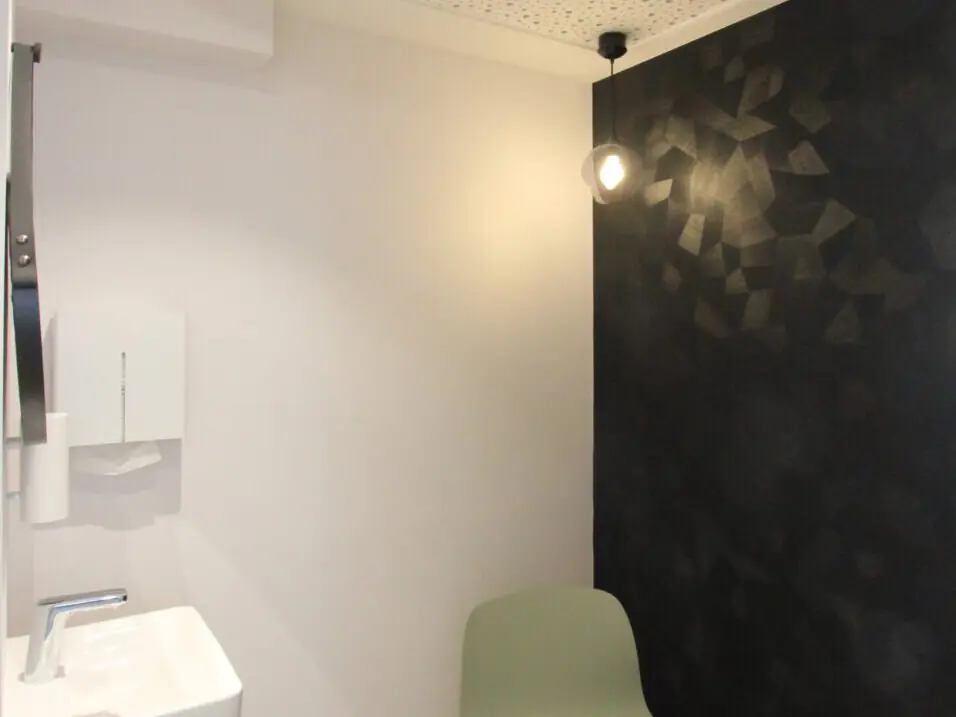 Praxisausbau European Sperm Bank MWY Yeger Niedziella