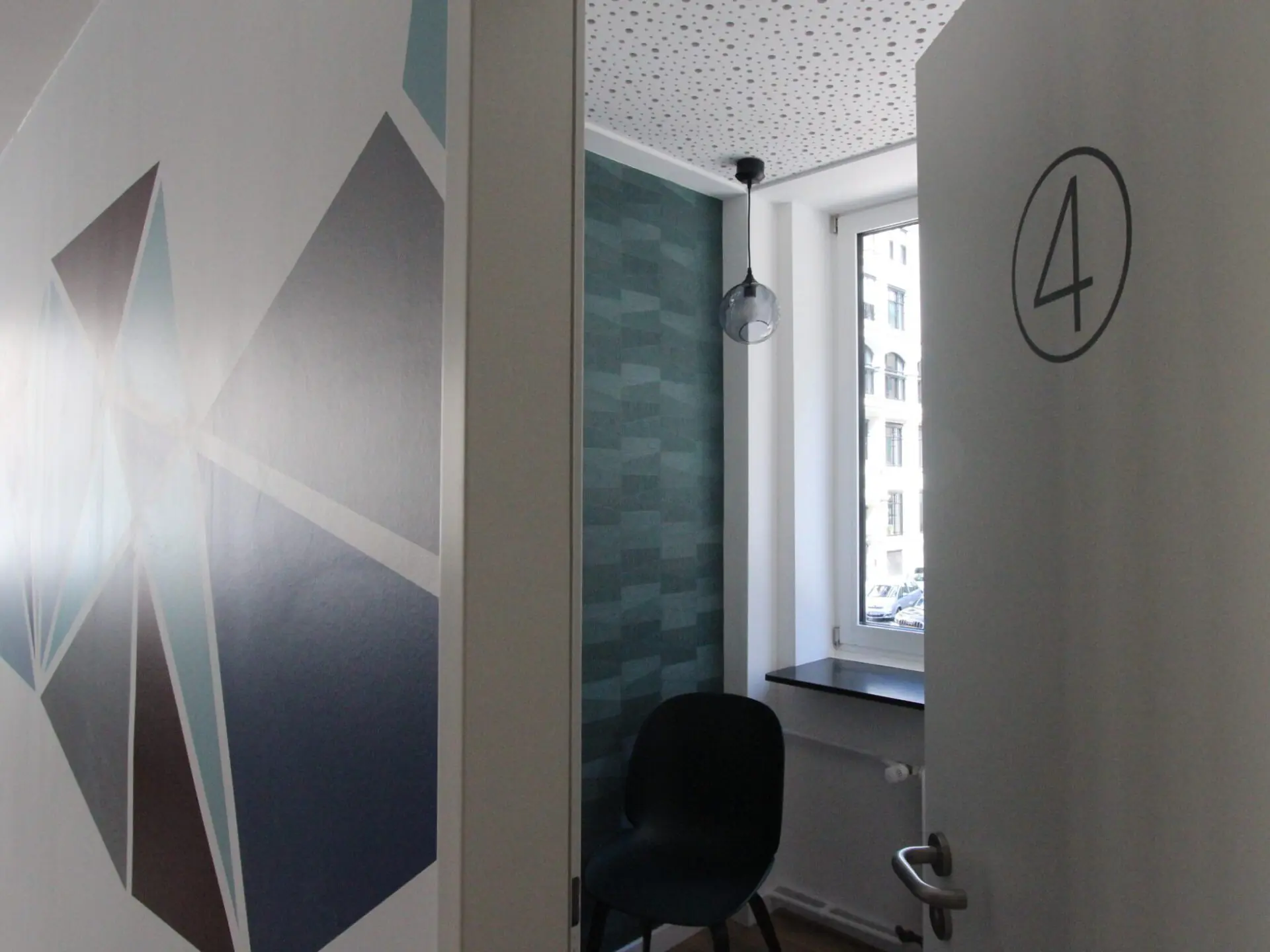 Praxisausbau European Sperm Bank MWY Yeger Niedziella